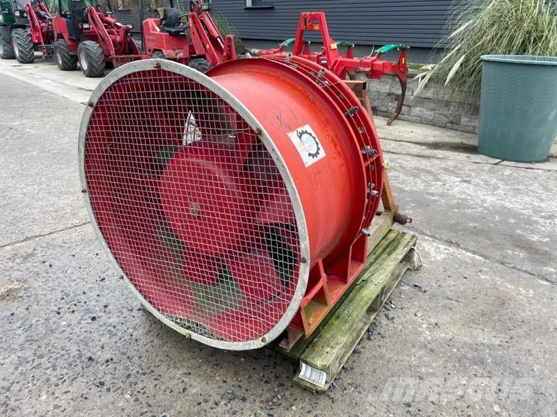 Ventifilt Kertitox Прицепные опрыскиватели