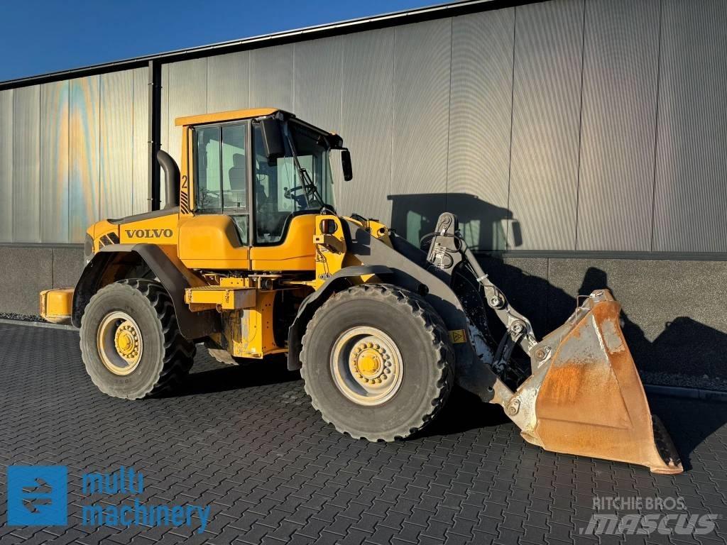 Volvo L 70 F Фронтальные погрузчики