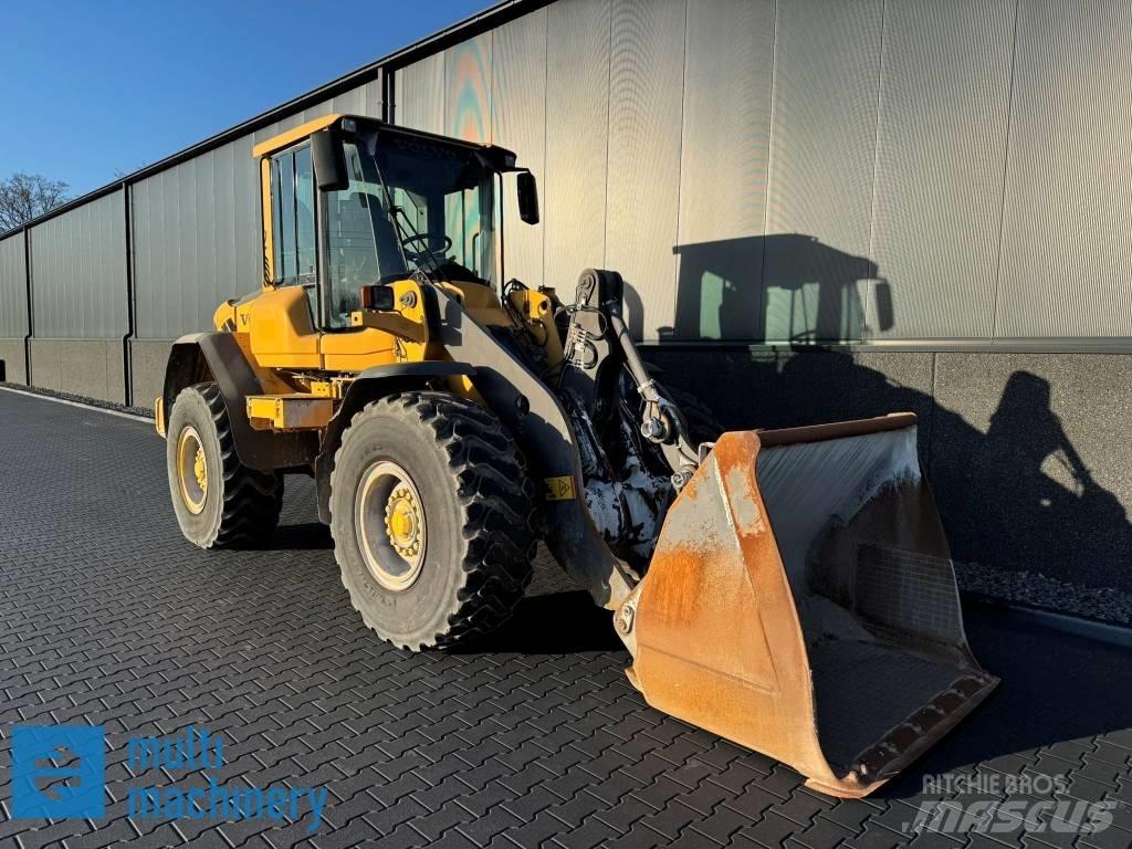 Volvo L 70 F Фронтальные погрузчики