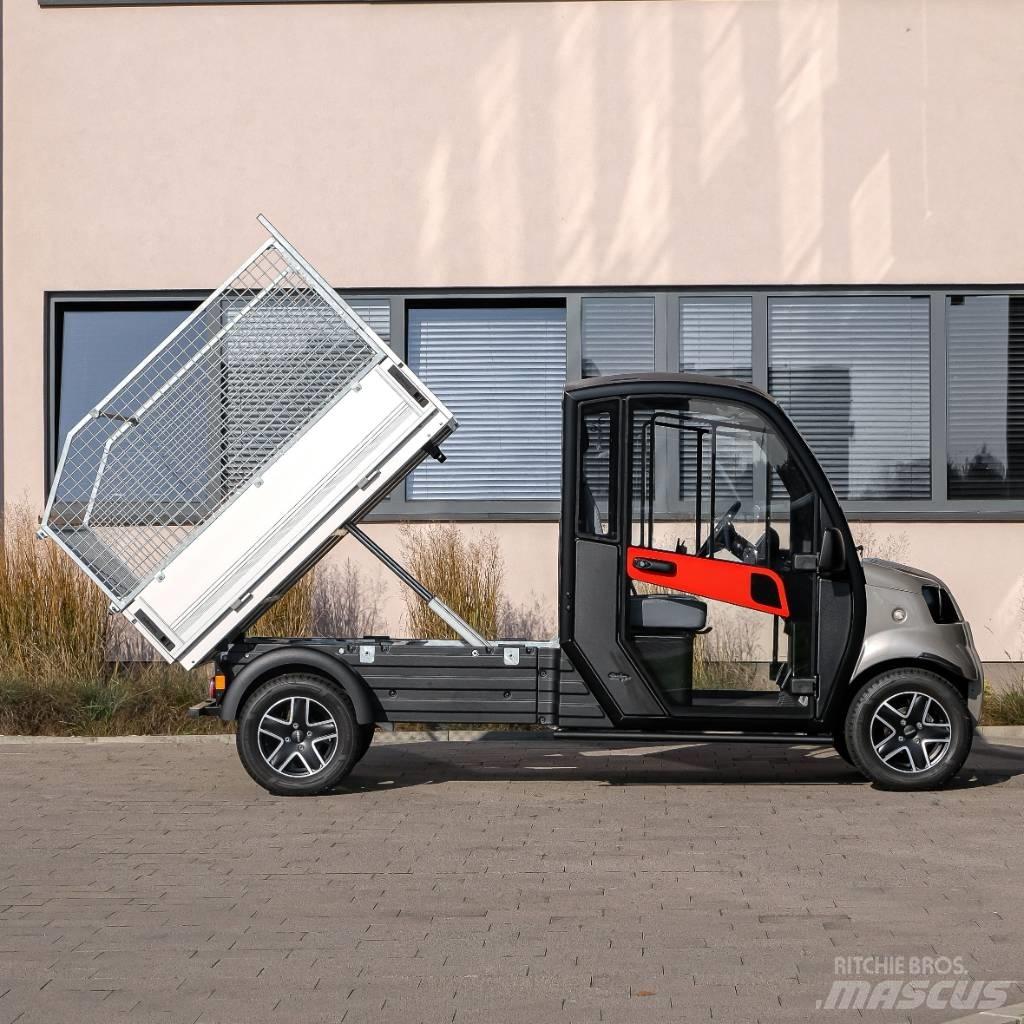 Melex N50L Коммунальная техника - Другие