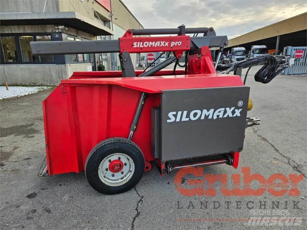 Gruber GT 3000 W Оборудование для разгрузки силоса