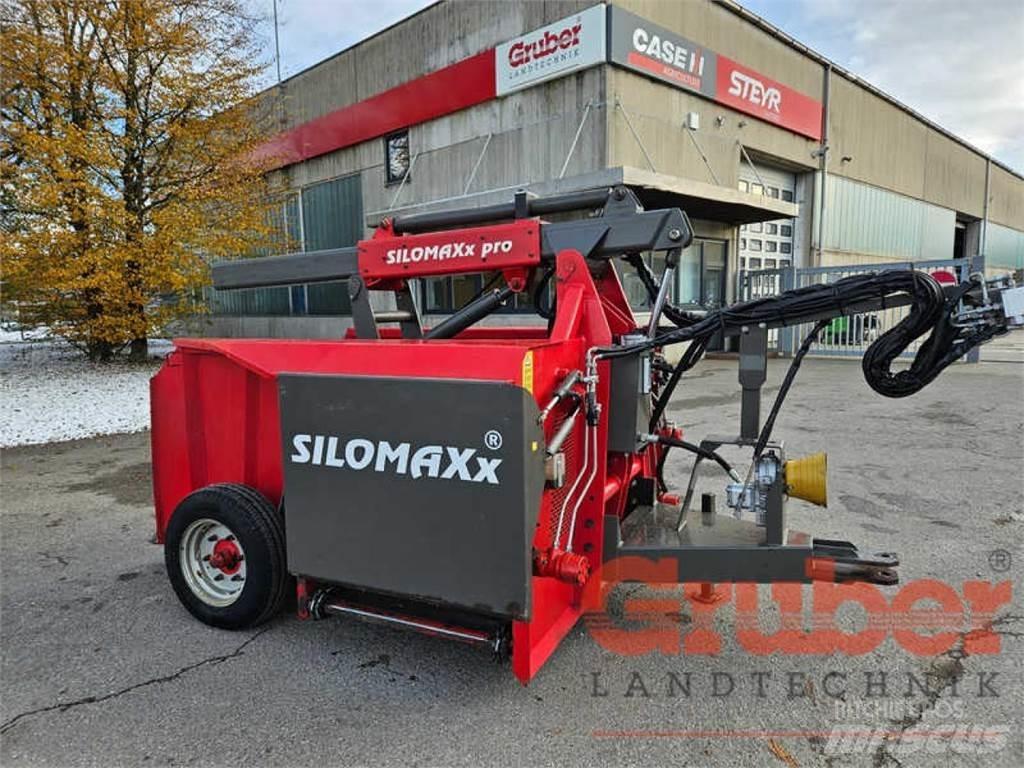 Gruber GT 3000 W Оборудование для разгрузки силоса