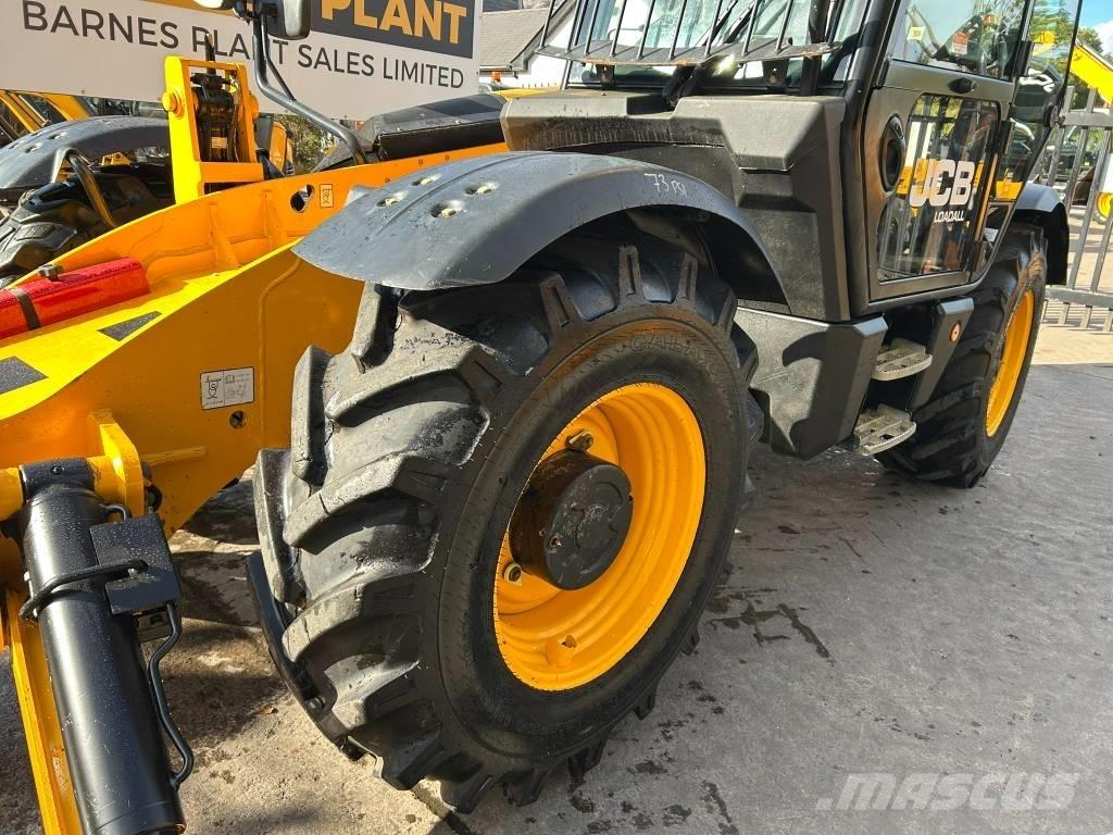 JCB 535-125 Hiviz Телескопические погрузчики