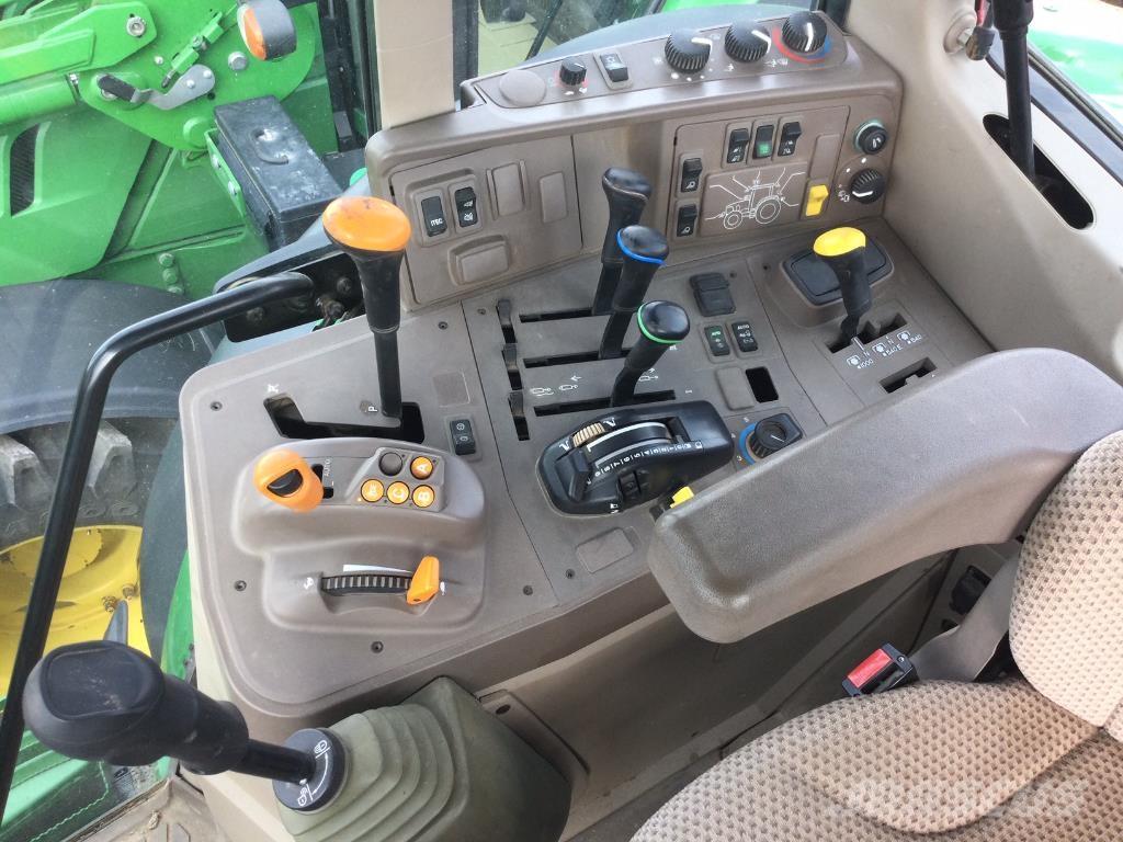 John Deere 6195M Трактора