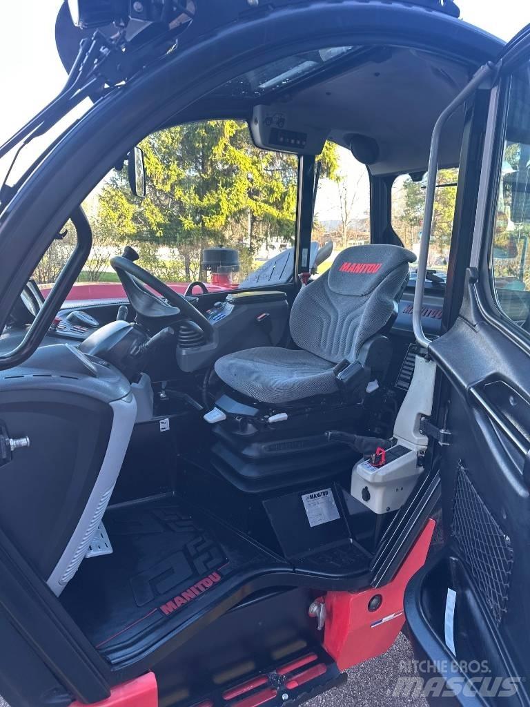 Manitou MLT737-130PS+ Сельскохозяйственные телескопические погрузчики