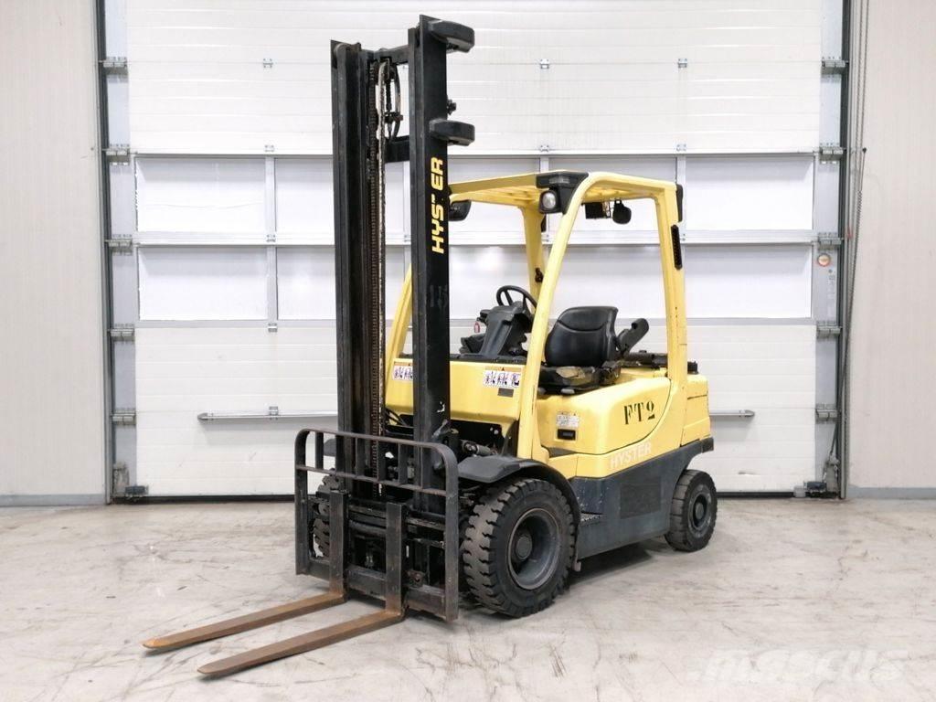 Hyster H2.0FT Газовые погрузчики