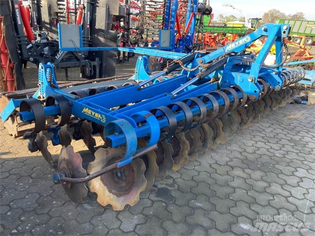Meyer KSE 5000 Дисковые бороны