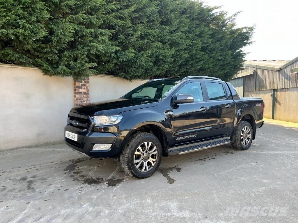 Ford Ranger Бортовые фургоны