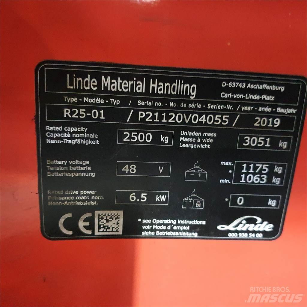 Linde #N/A Ричтраки