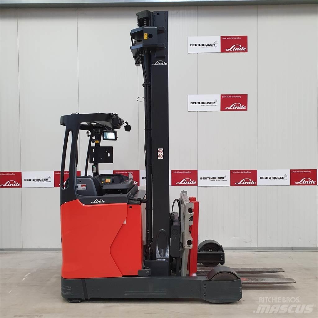 Linde #N/A Ричтраки