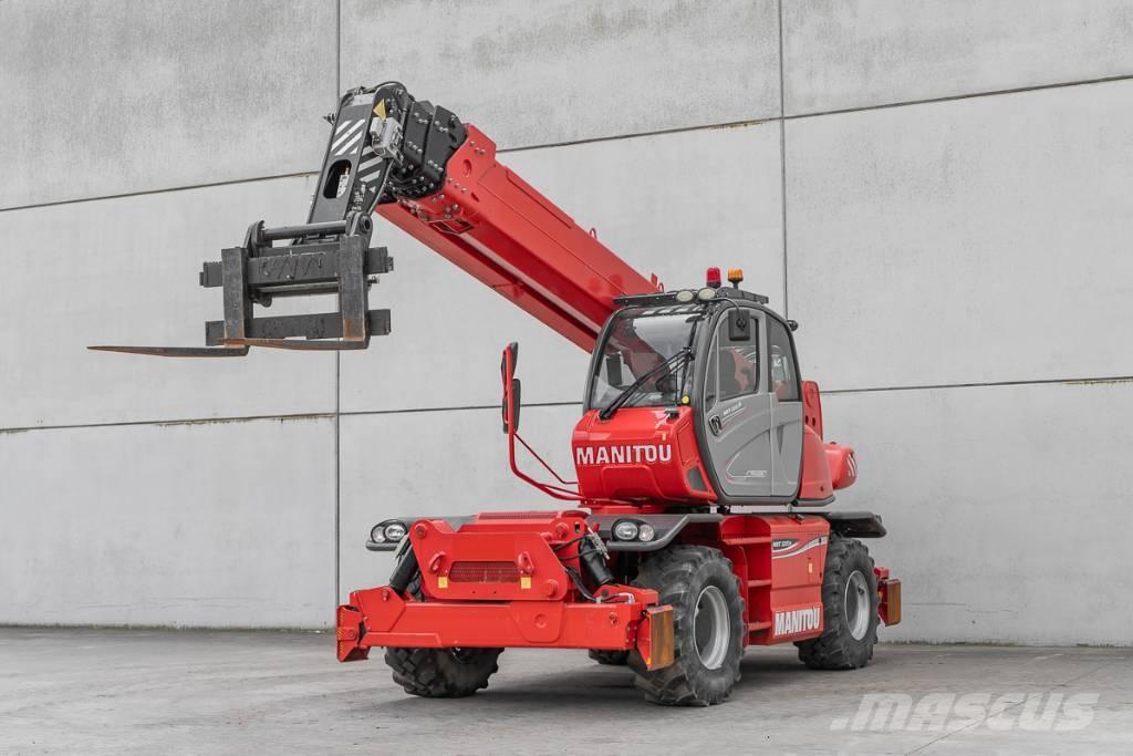Manitou MRT 2550+ Телескопические погрузчики