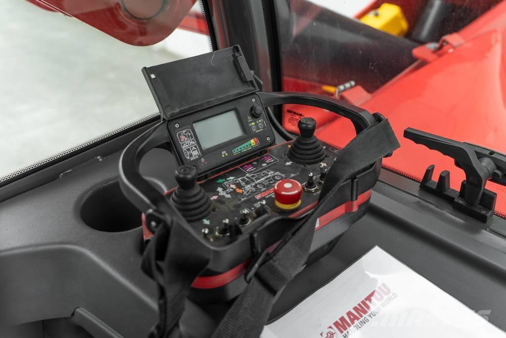 Manitou MRT 2550+ Телескопические погрузчики