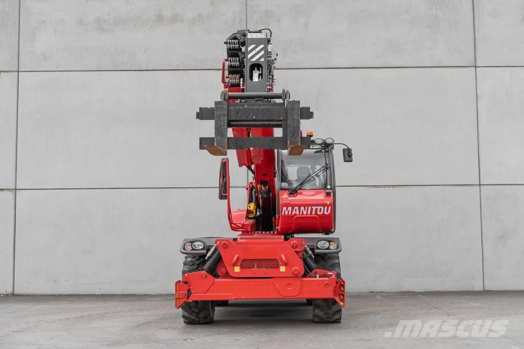 Manitou MRT 2550+ Телескопические погрузчики