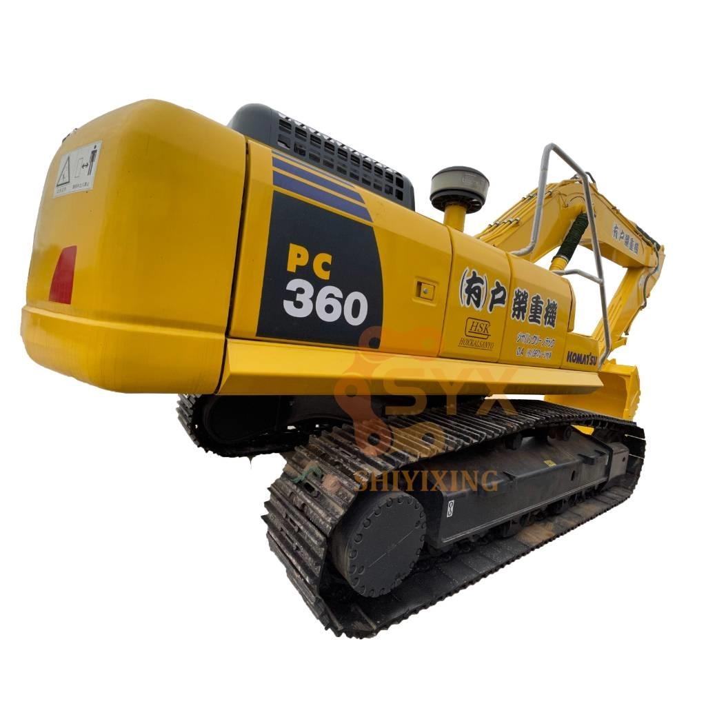 Komatsu PC 360 Гусеничные экскаваторы