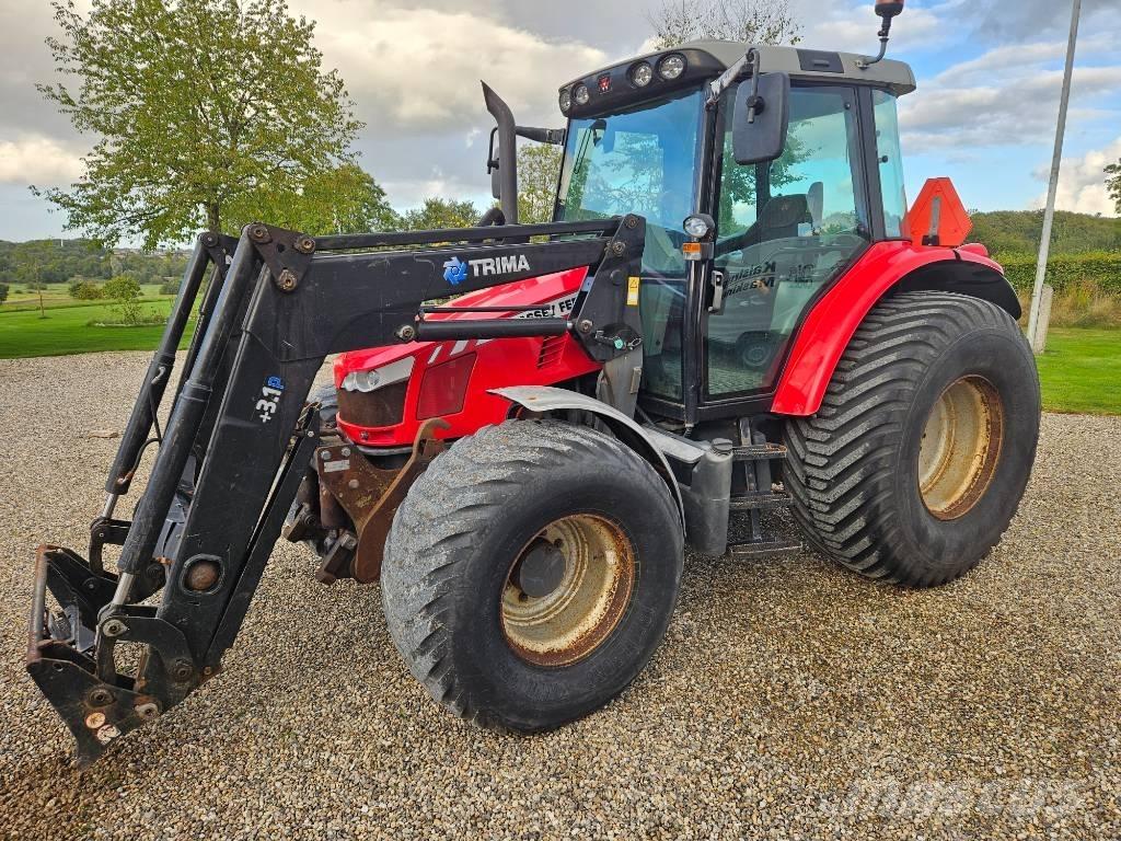 Massey Ferguson 5430 Седельные тягачи