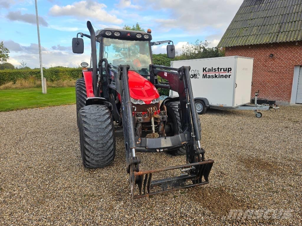 Massey Ferguson 5430 Седельные тягачи