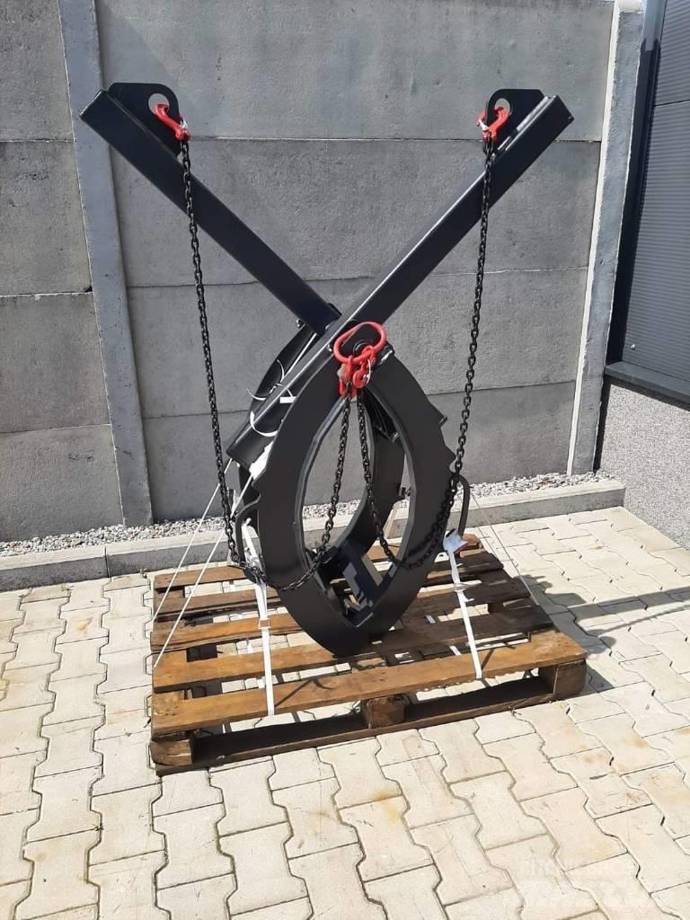 TMT CHWYTAK Грейферы