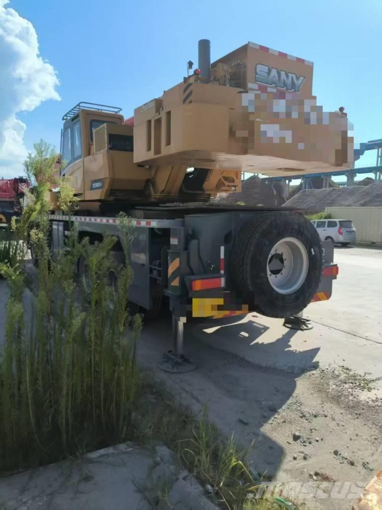 Sany 800C5-8Pro Автокраны