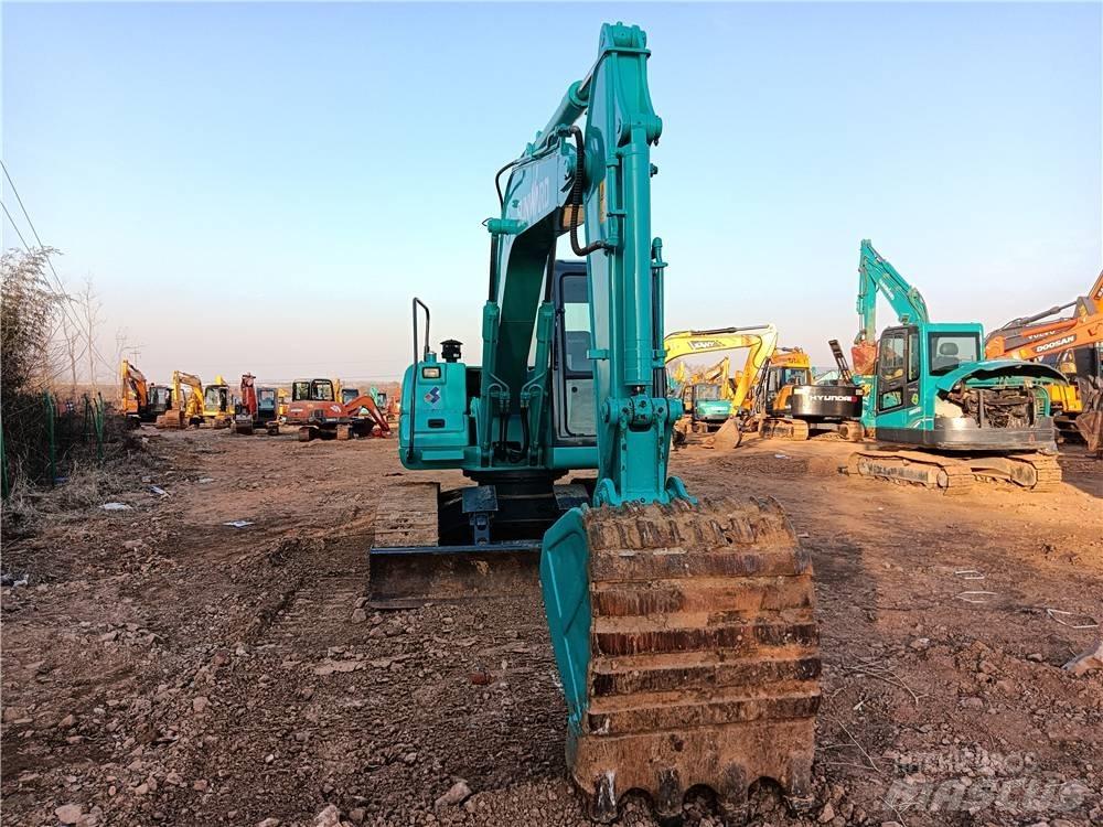 Sunward SWE90E Гусеничные экскаваторы