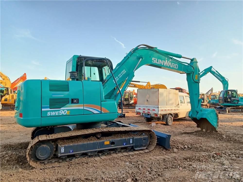 Sunward SWE90E Гусеничные экскаваторы