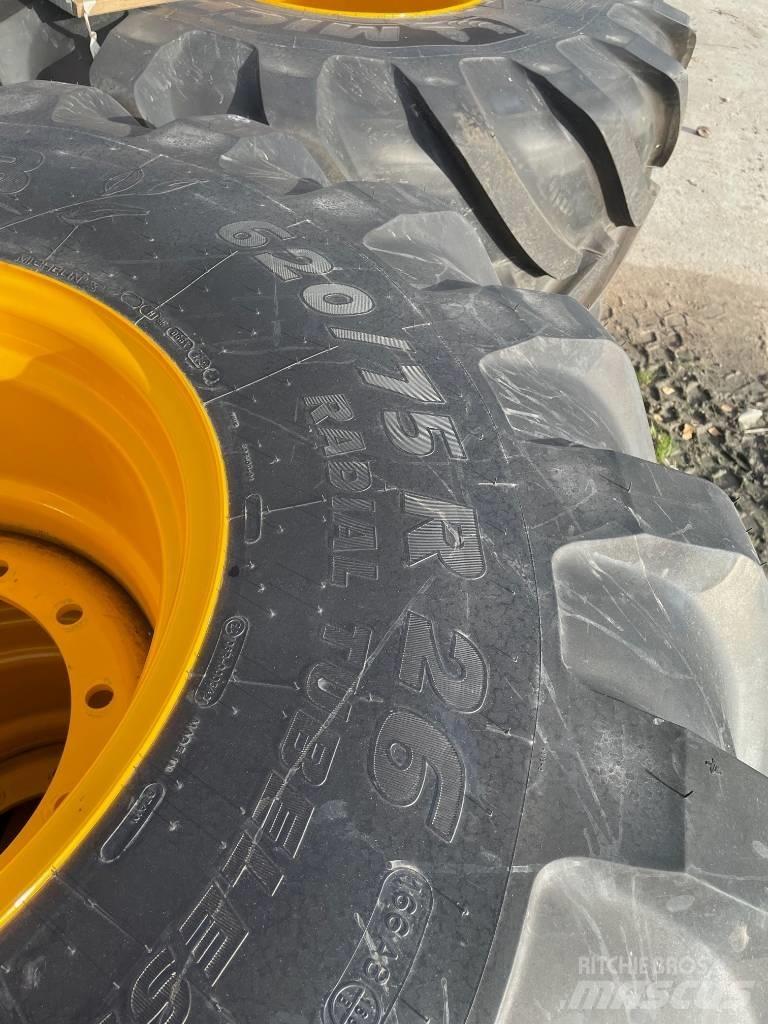 Michelin 620/75R26 Шины и колёса