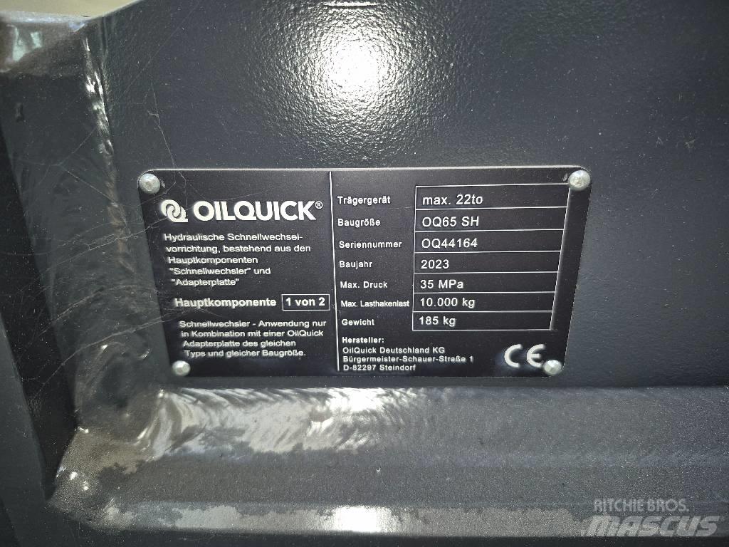 OilQuick OQ 65 Квик-каплеры