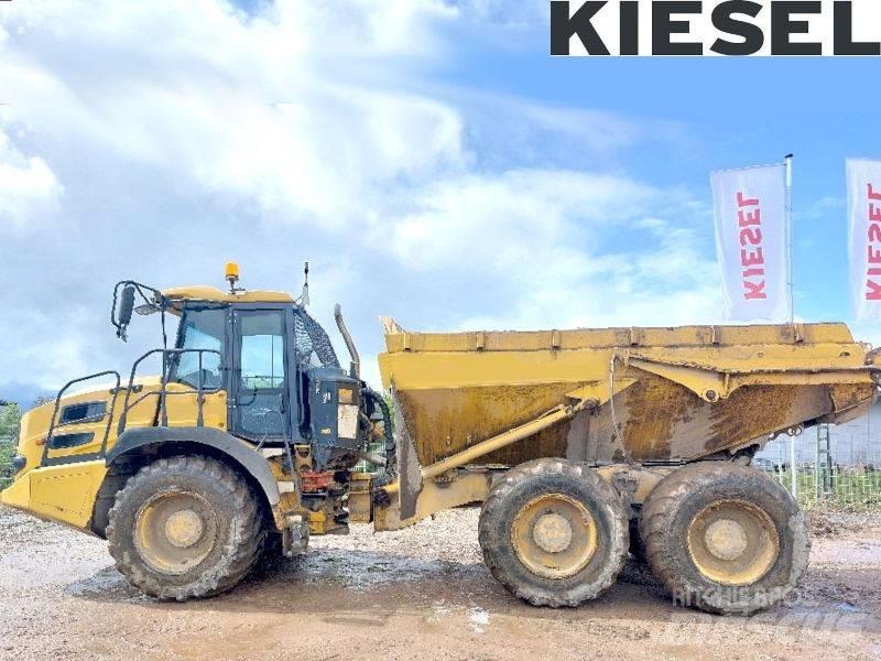 Bell B 20 E Шарнирно-сочленённые самосвалы