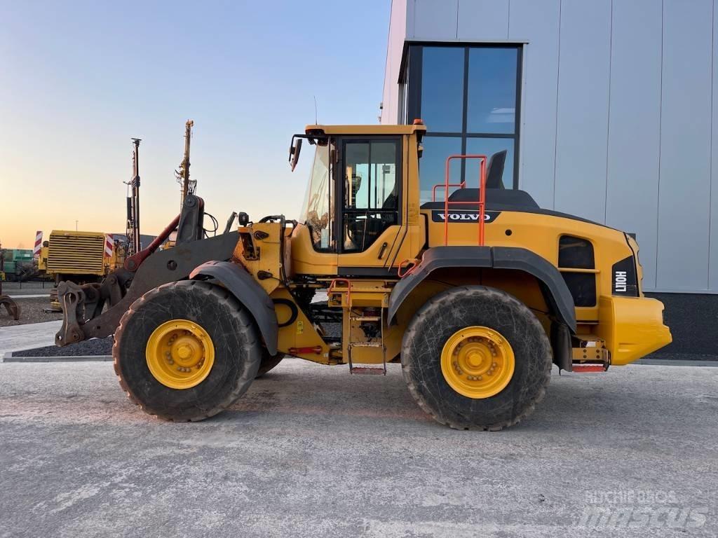 Volvo L 110 H Фронтальные погрузчики