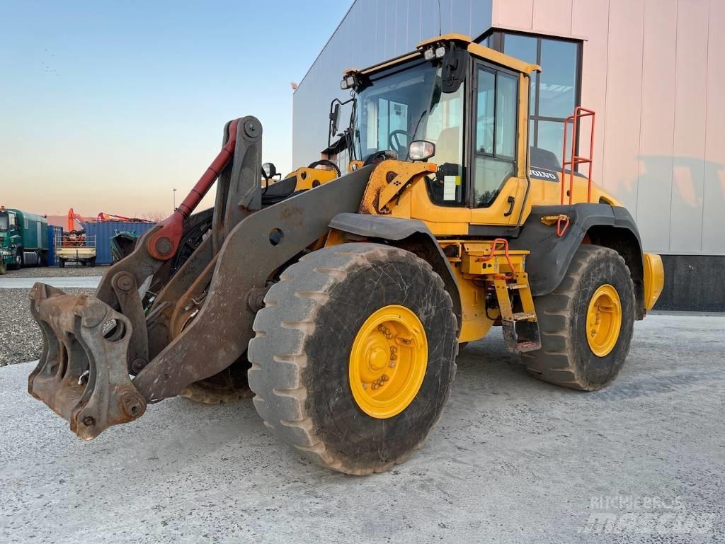 Volvo L 110 H Фронтальные погрузчики