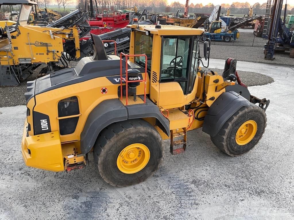 Volvo L 110 H Фронтальные погрузчики