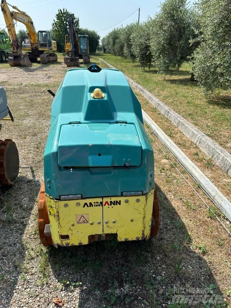 Ammann Rammax 1575 Уплотнители грунта