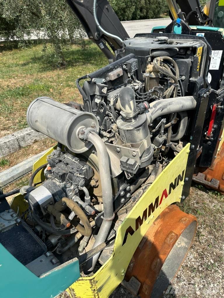 Ammann Rammax 1575 Уплотнители грунта