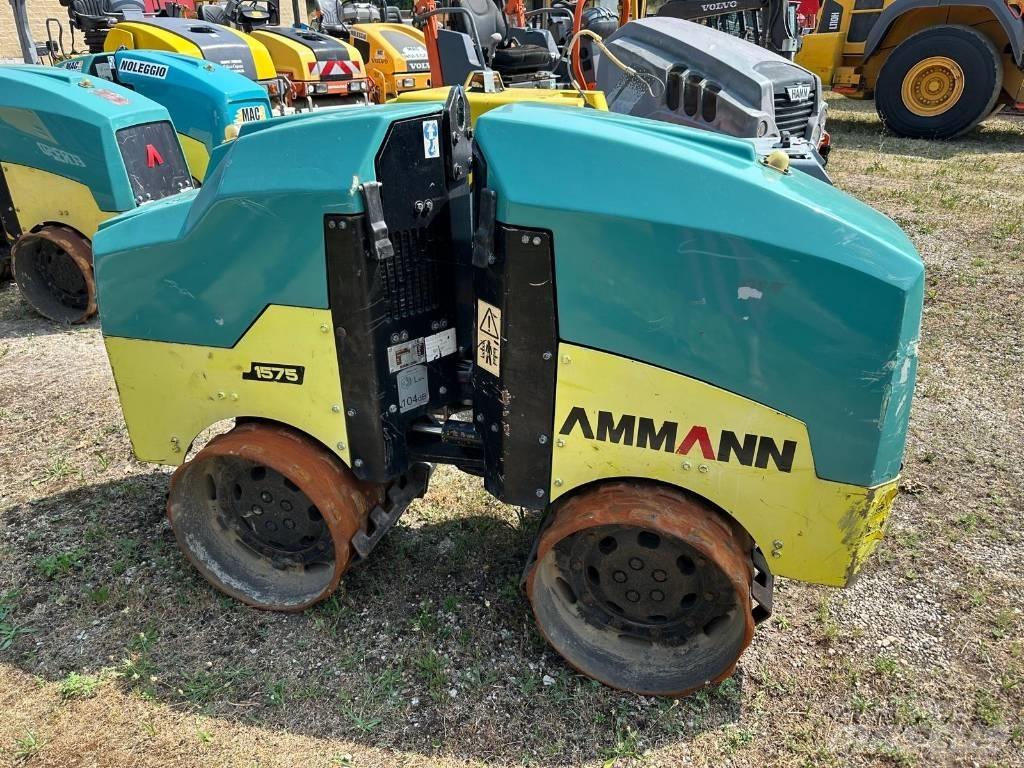 Ammann Rammax 1575 Уплотнители грунта