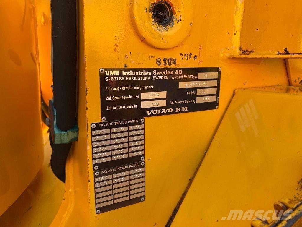 Volvo BM L 70 Фронтальные погрузчики