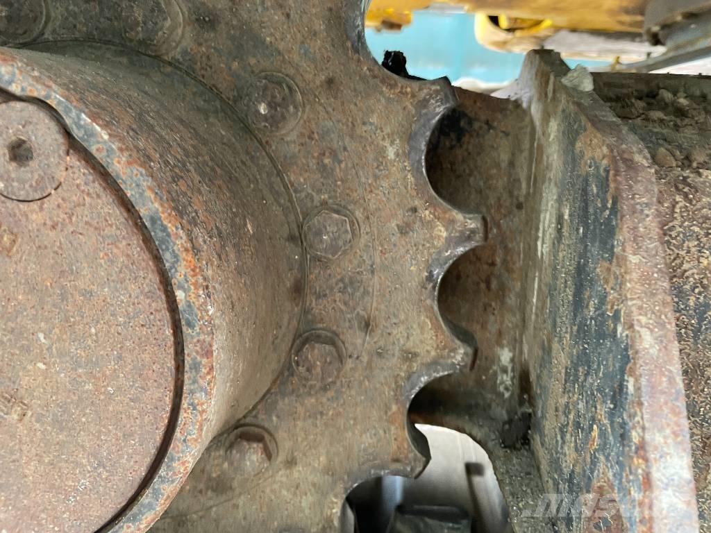 Komatsu PC 55 MR-5E0 Мини-экскаваторы