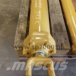 CAT 973 C Оси