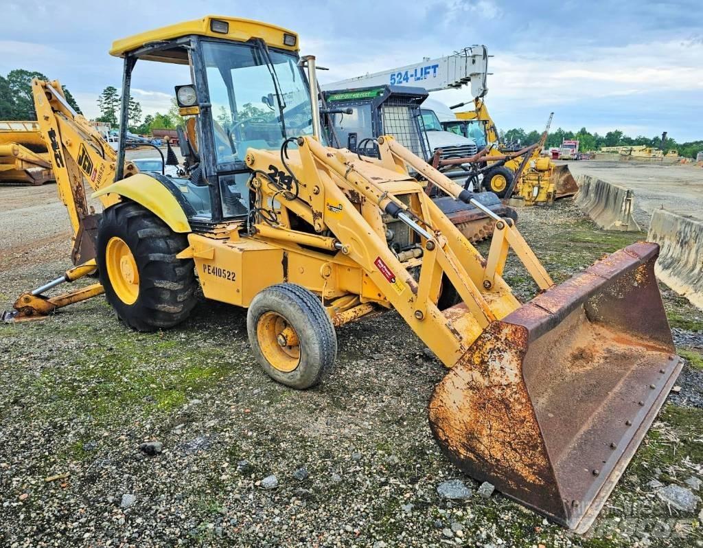 JCB Vibromax 214 Экскаваторы-погрузчики
