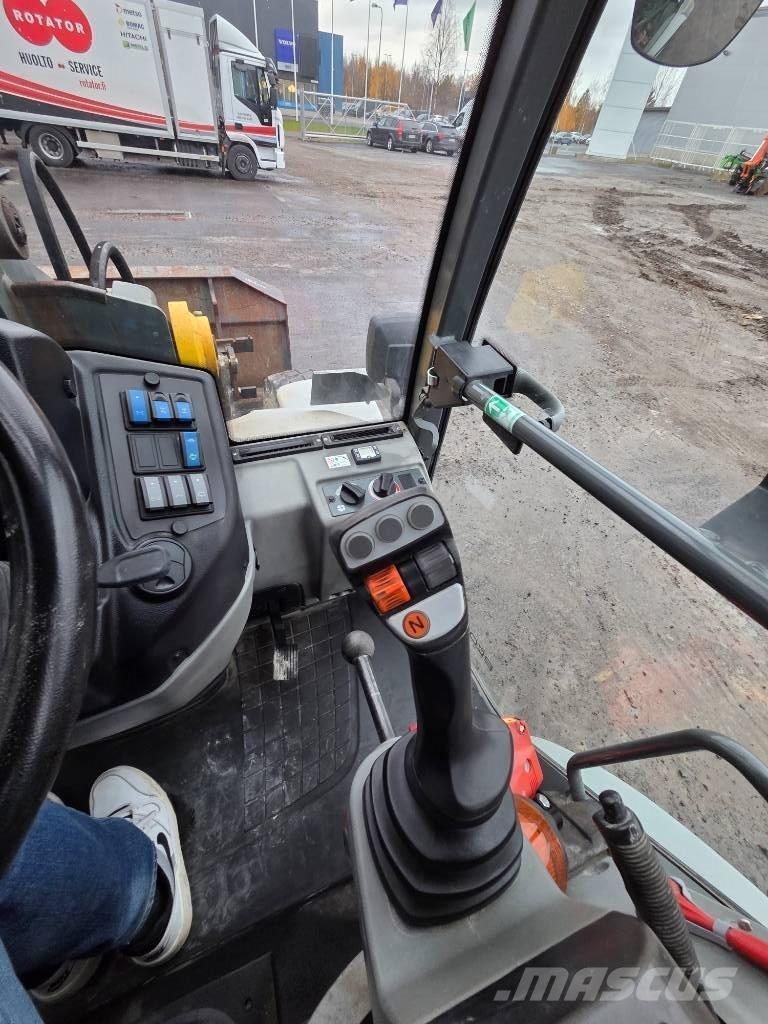 Kramer 8085 Фронтальные погрузчики