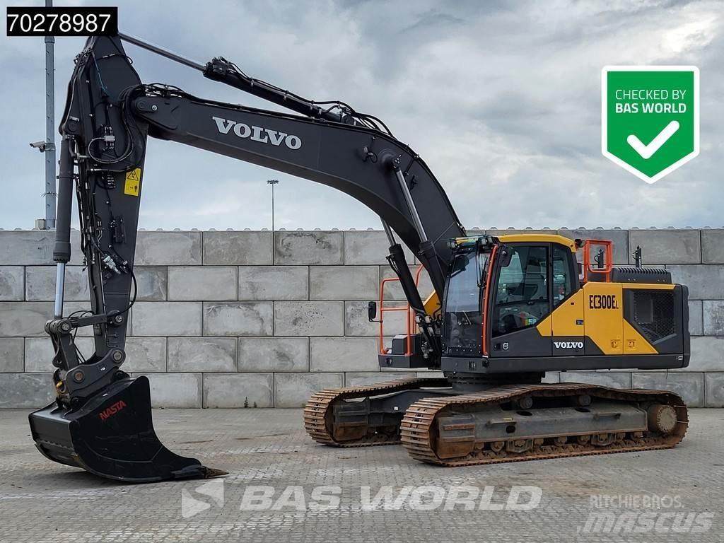 Volvo EC300 E L Гусеничные экскаваторы