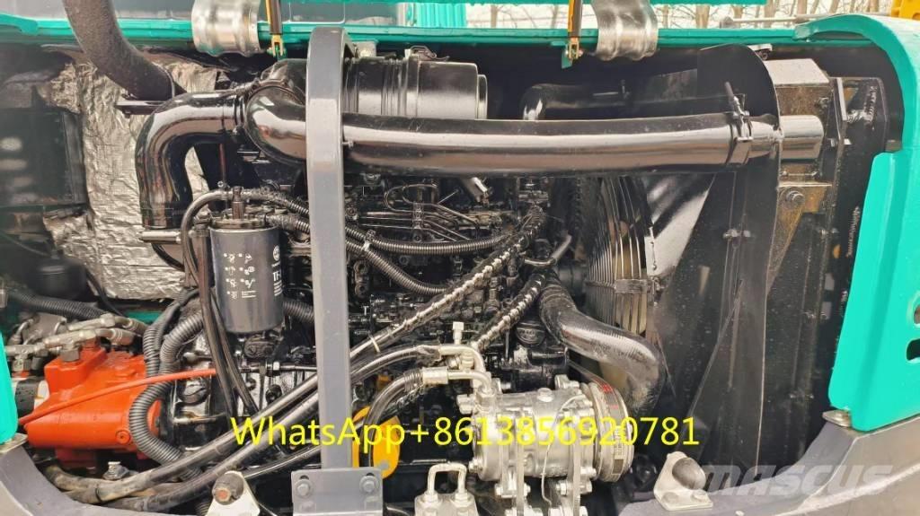 Sunward SWE 70 Мини-экскаваторы