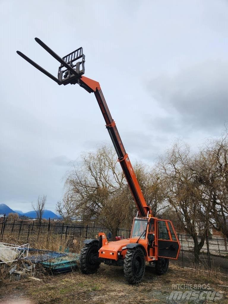 JLG Skytrack Телескопические погрузчики