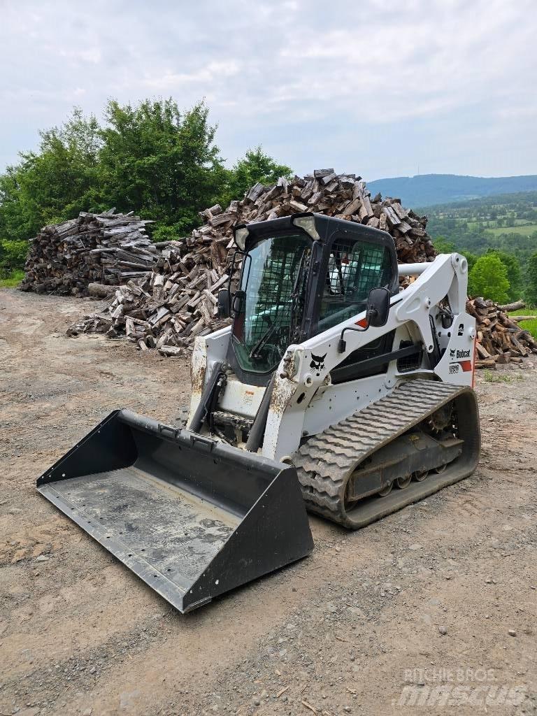 Bobcat T 650 Мини-погрузчики