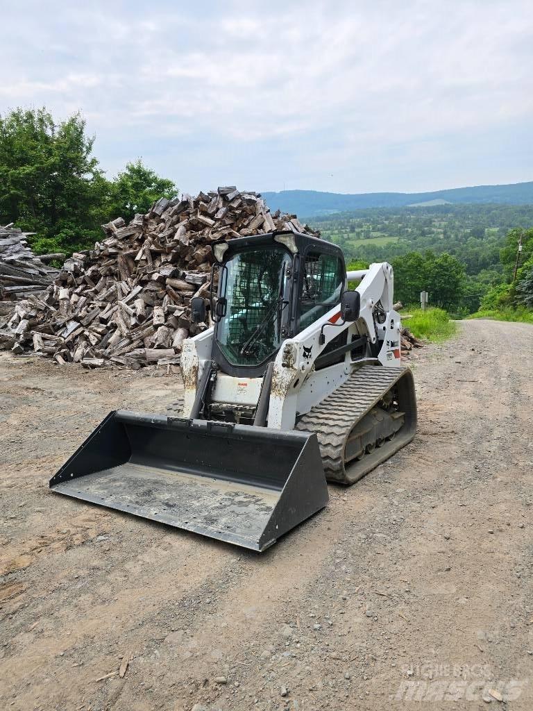 Bobcat T 650 Мини-погрузчики
