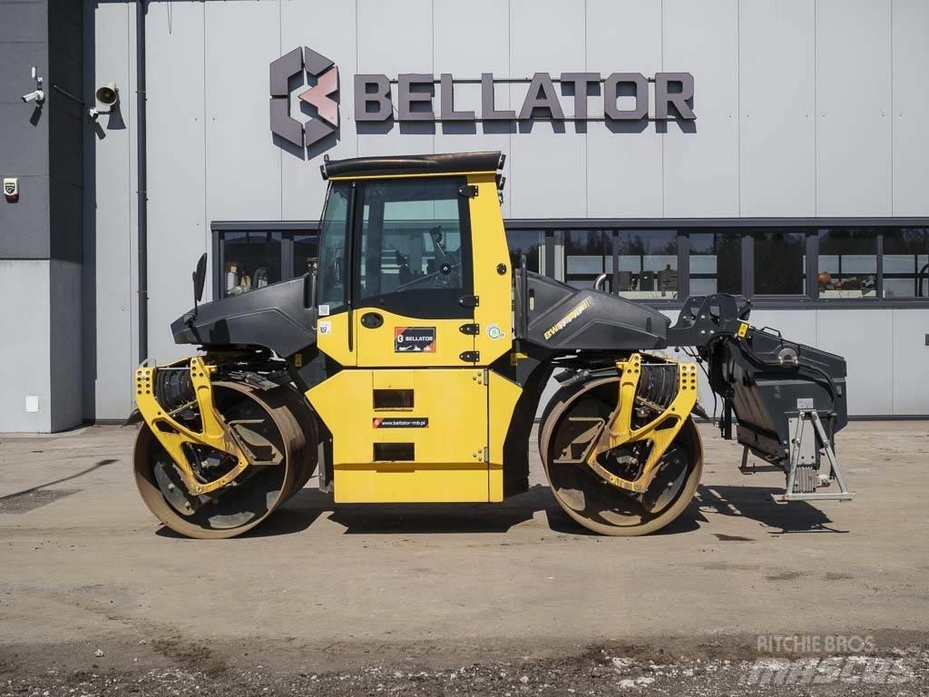 Bomag BW 174 AP-4v Катки тротуарные