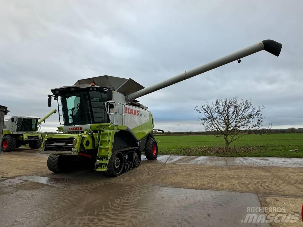 CLAAS Lexion 600 TT Зерноуборочные комбайны