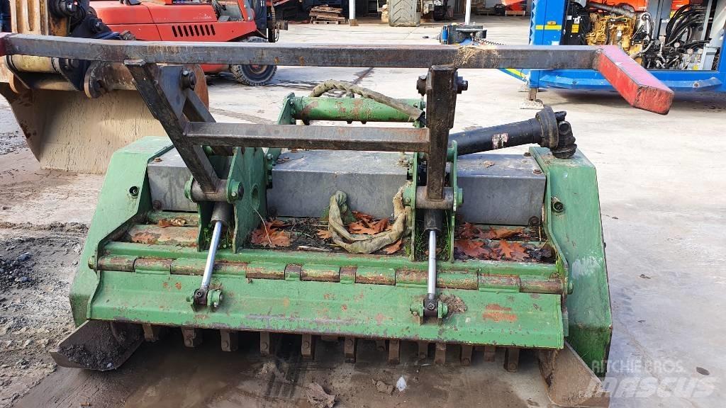 Plaisance BF500 Экскаваторы-харвестеры