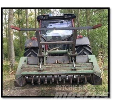 Plaisance BF500 Экскаваторы-харвестеры