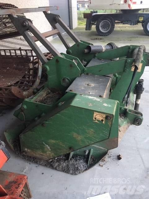 Plaisance BF500 Экскаваторы-харвестеры