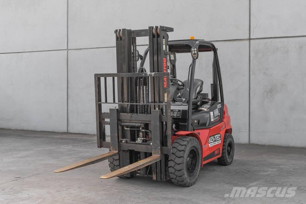 Manitou MI 30 D Дизельные погрузчики