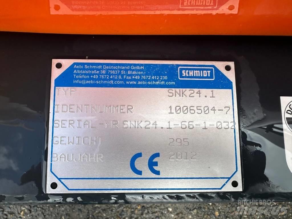 Schmidt SNK24.1 Снежные отвалы и плуги